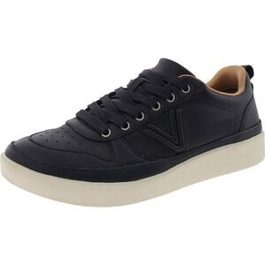 Vionic Black and Tan Athletic Shoes
